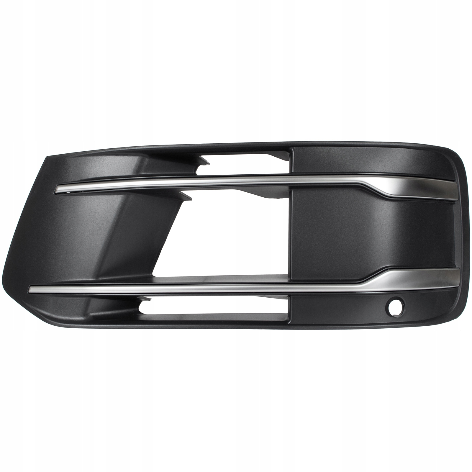 Mřížka nárazníku Přední s Pdc Levá pro Audi Q7 2015-2019