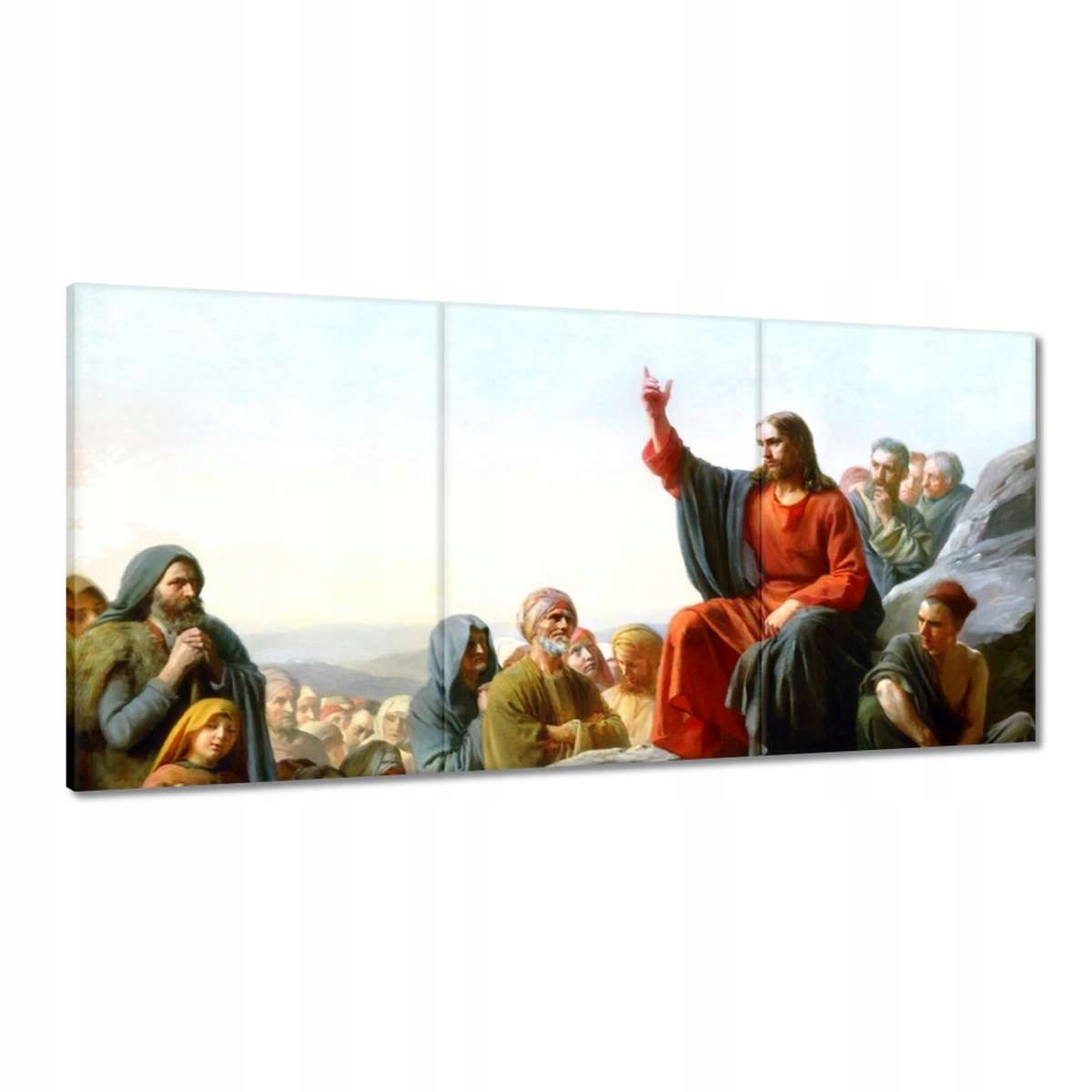 Obrazy 180x90 Galilea Ježiš Kristus