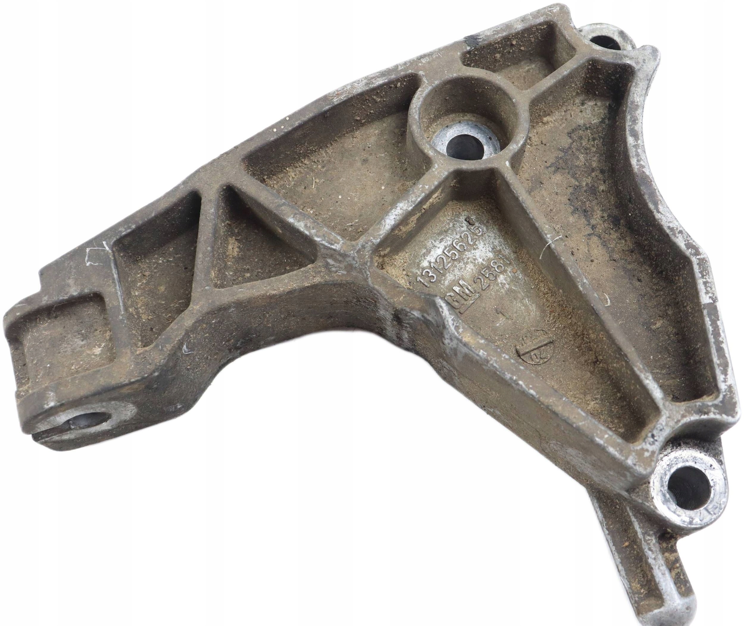 OPEL ASTRA H III Poignée Support Support plaque Moteur 1.7 CDTI 13125625