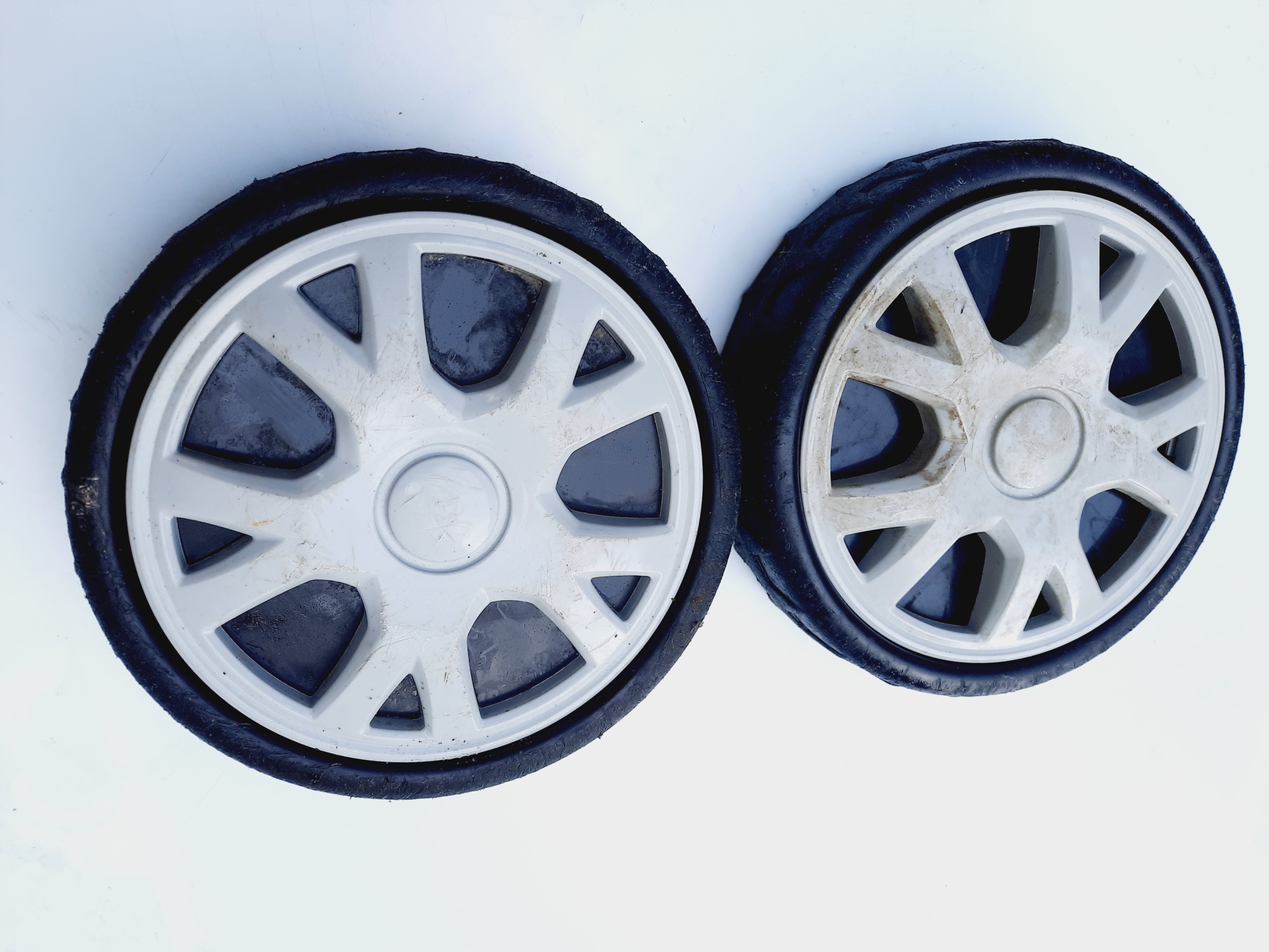 Kółko kosiarki 175mm oś 8mm szerokość 43 mm