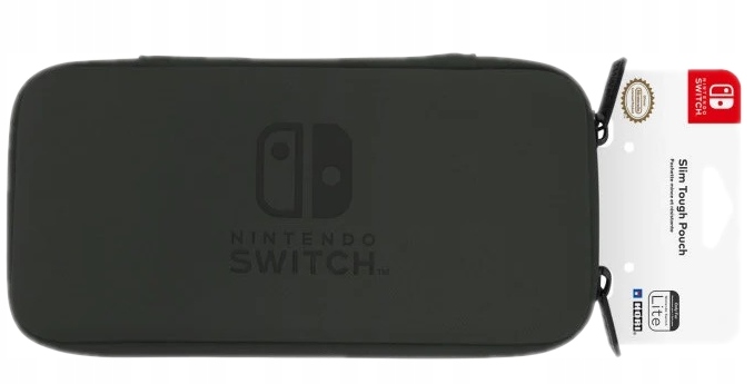 Oryginalne Etui Pokrowiec Hori Slim Tough Pouch Do Nintendo Switch Lite