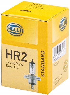 

Hella żarówka H4 12V 60/55W HR2