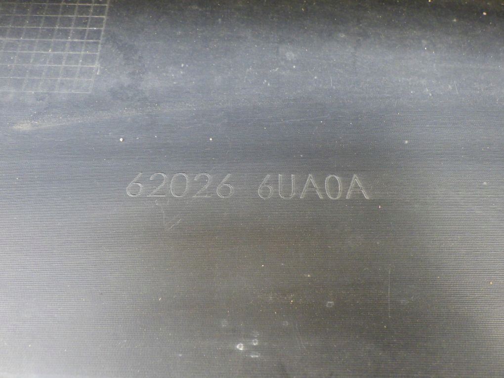 NISSAN QASHQAI III 3 J12 21- front bumper