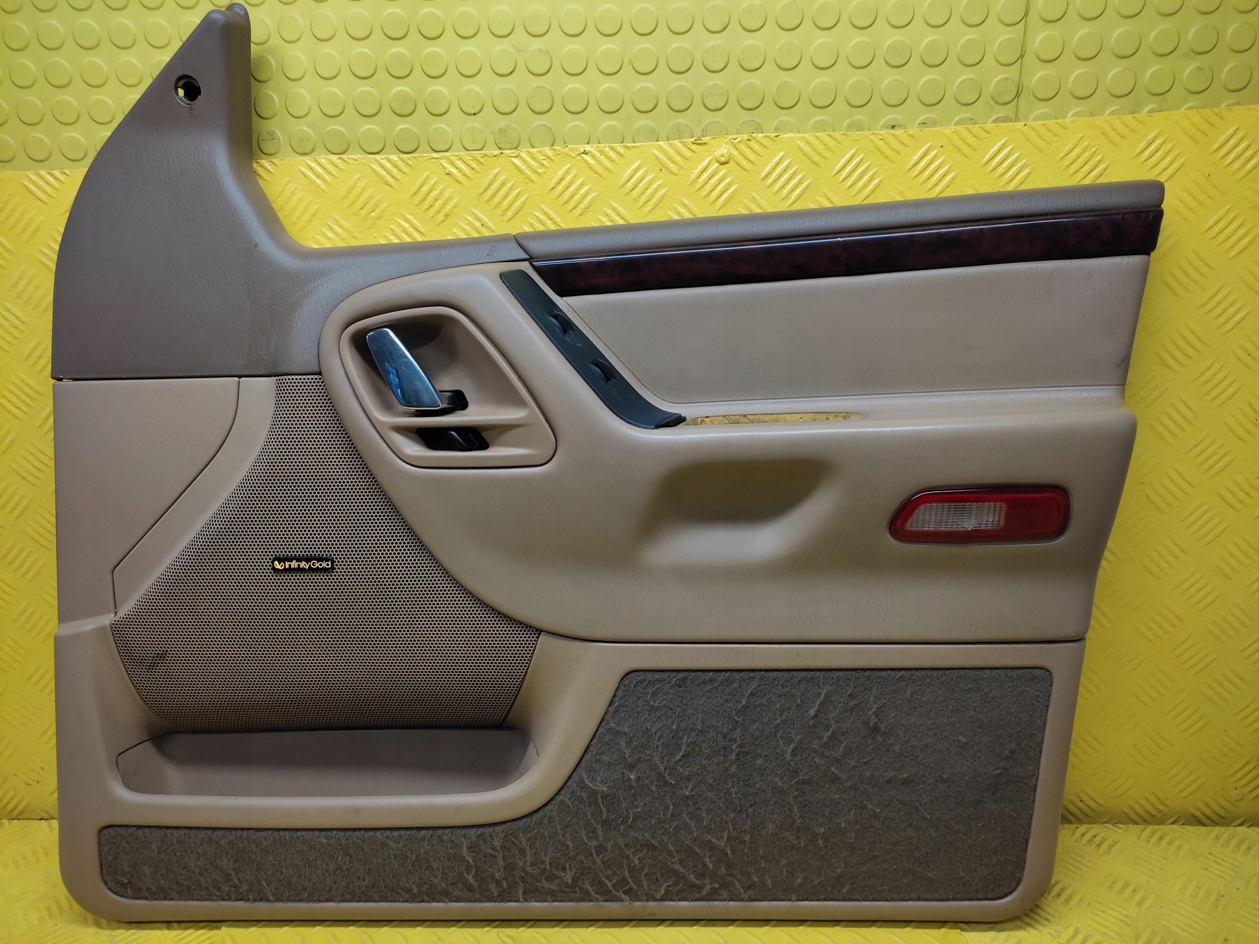 JEEP GRAND CHEROKEE WJ upholstery door right front