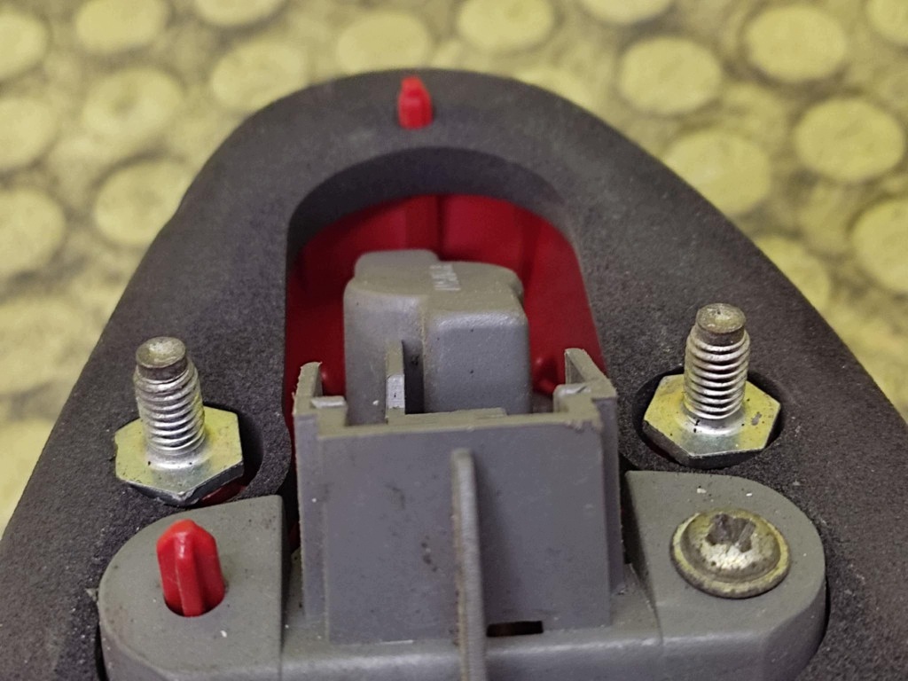 ALFA ROMEO 147 light left rear part 46556349
