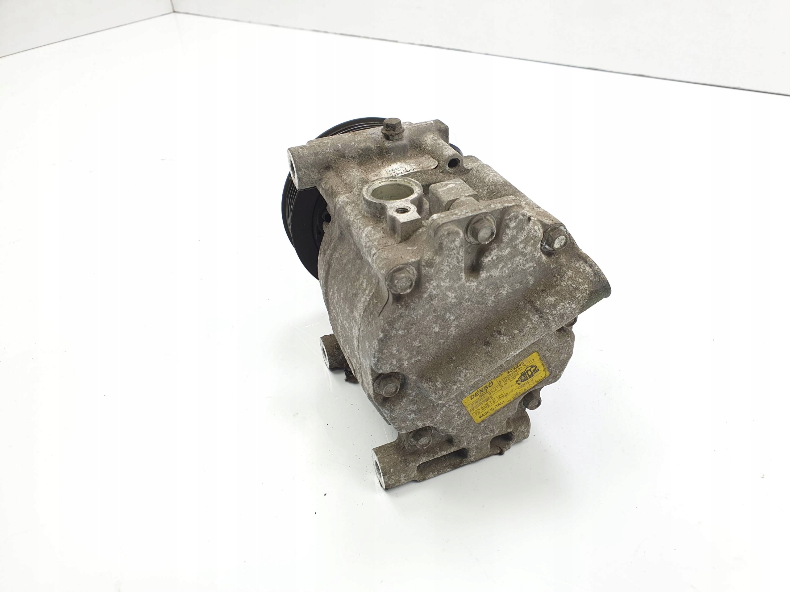 Klimakompressor klimaanlage 51747318 FORD KA