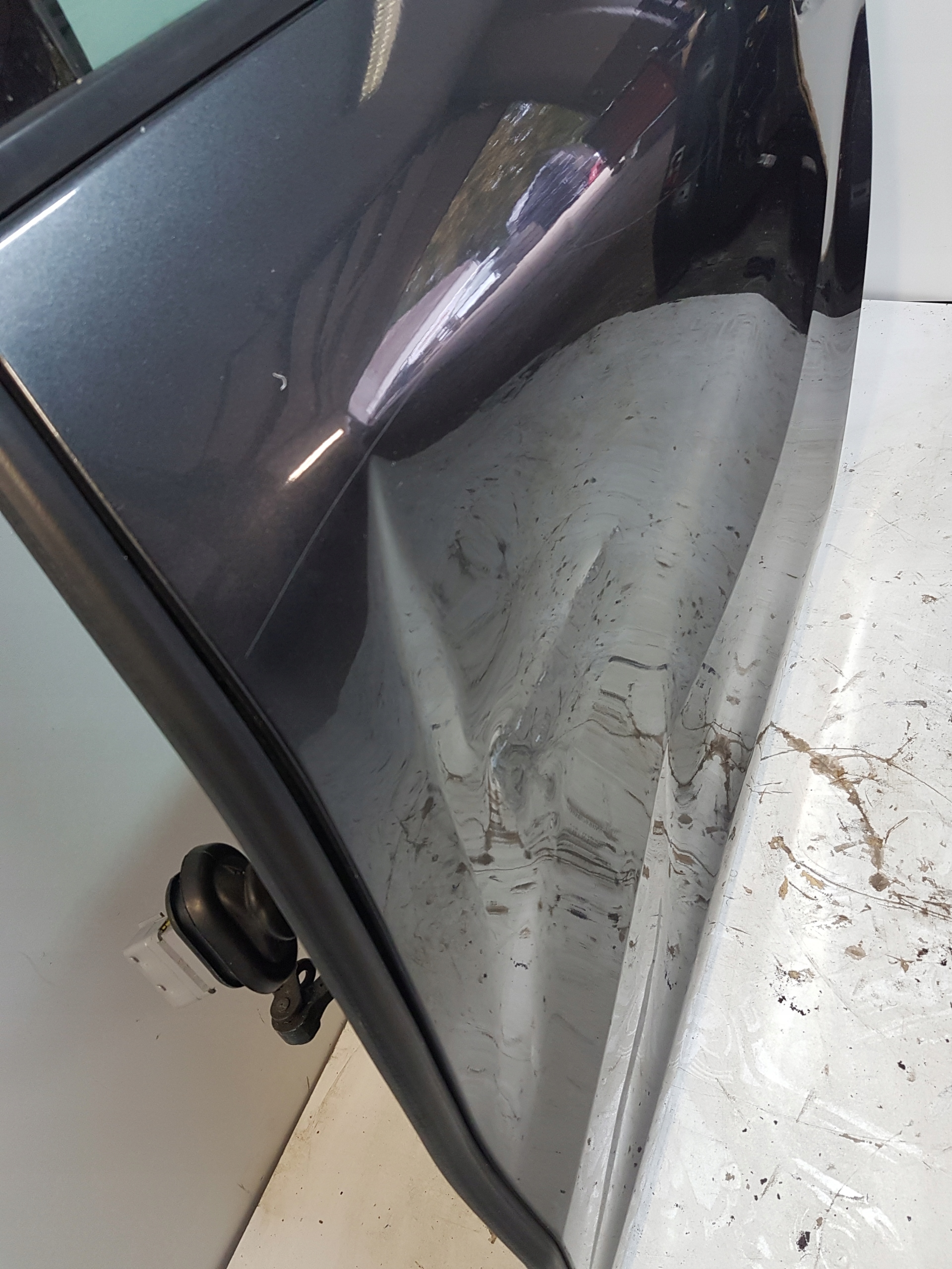C4 GRAND PICASSO II Tür links heck KTPD