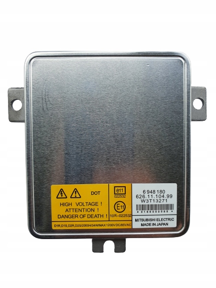 Блок Ксенон 63126948180 W3t13271 К BMW E90 E91 Volvo S80 V70 Xc70