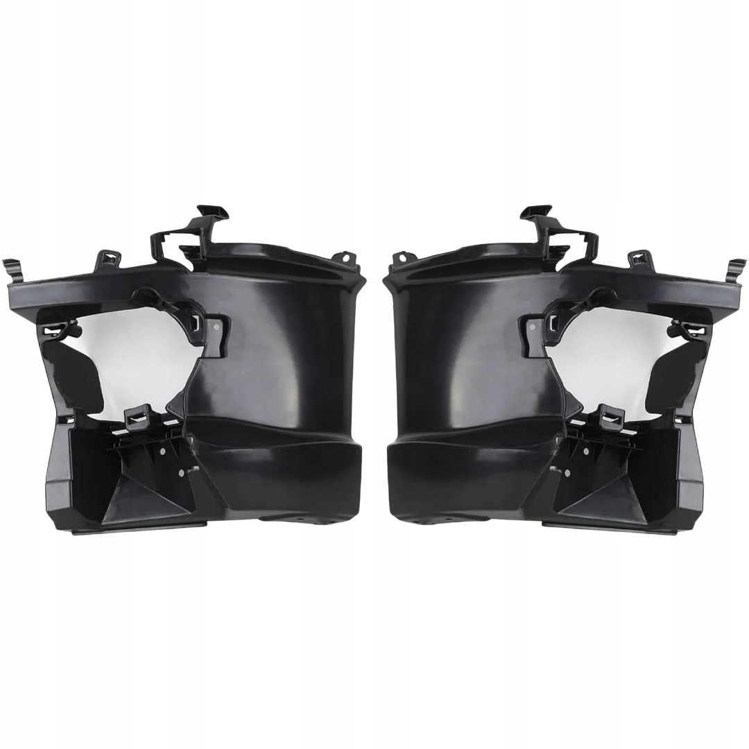 Bmw 3 F30 12-19 Držáky Pro Upevnění Kluzných Mlhových Světel Komplet L+p