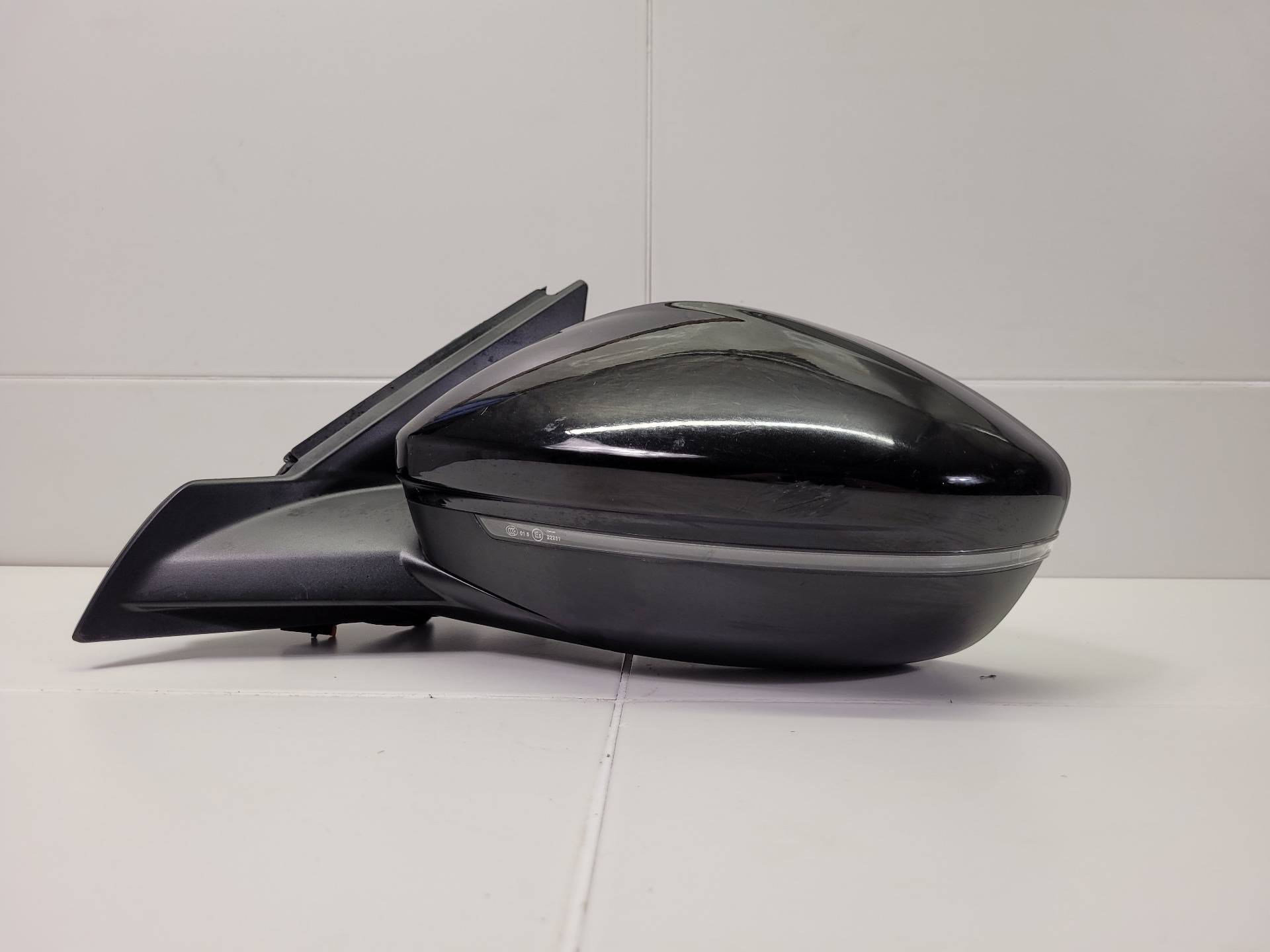 mirror exterior left side Peugeot 208 2 2021 04 18180