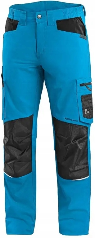 Cxs Solis Elastyczne Spodnie Robocze Monterskie stretch 170-176 cm roz. 52