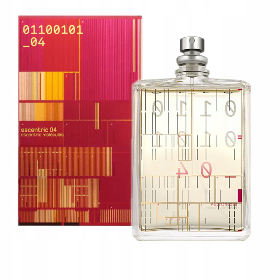 Escentric 04 Escentric Molecules 30 ml refill
