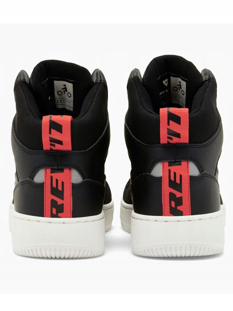 REV'IT PACER NEON RED trampki moto r. 46 OD RĘKI! Producent Rev’it!