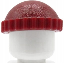 

Lego czapka rabusia złodzieja (41334) c. czerwona