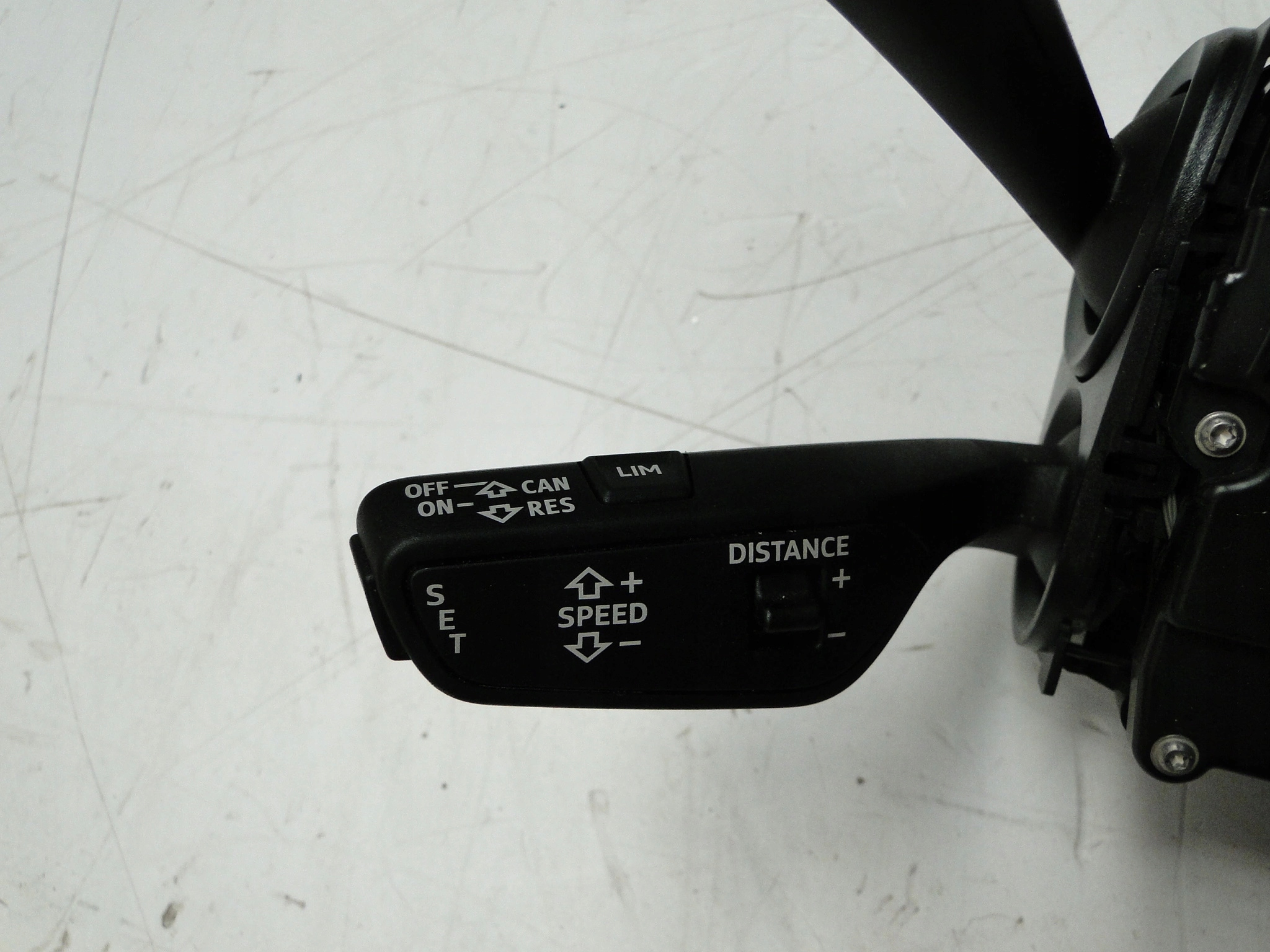 4N0907129LS AUDI A6 4K TAŚMA PRZEŁĄCZNIK ZESPOLONY Funkcje kierunkowskazy