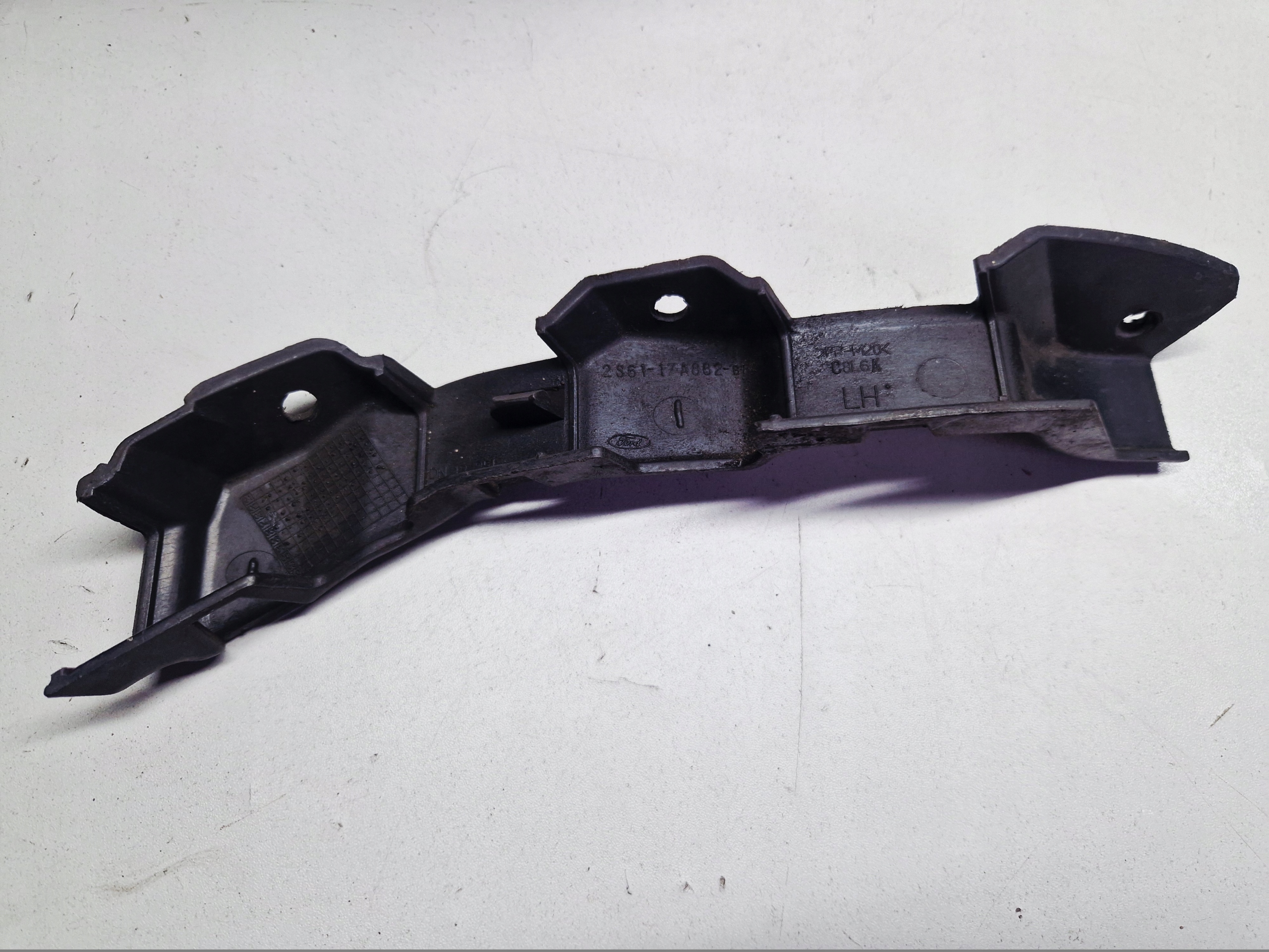 FORD FIESTA MK6 bumper bracket left rear part 2S61-17A882-BF