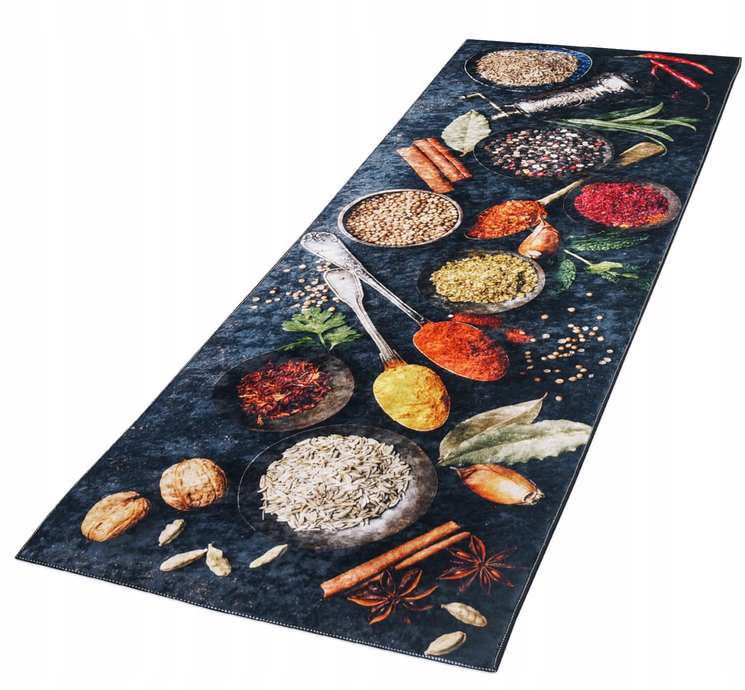 Koberec Do Kuchyně Protiskluzový Kuchyňský Koberec Běhoun Do Kuchyně Hotový 60X250