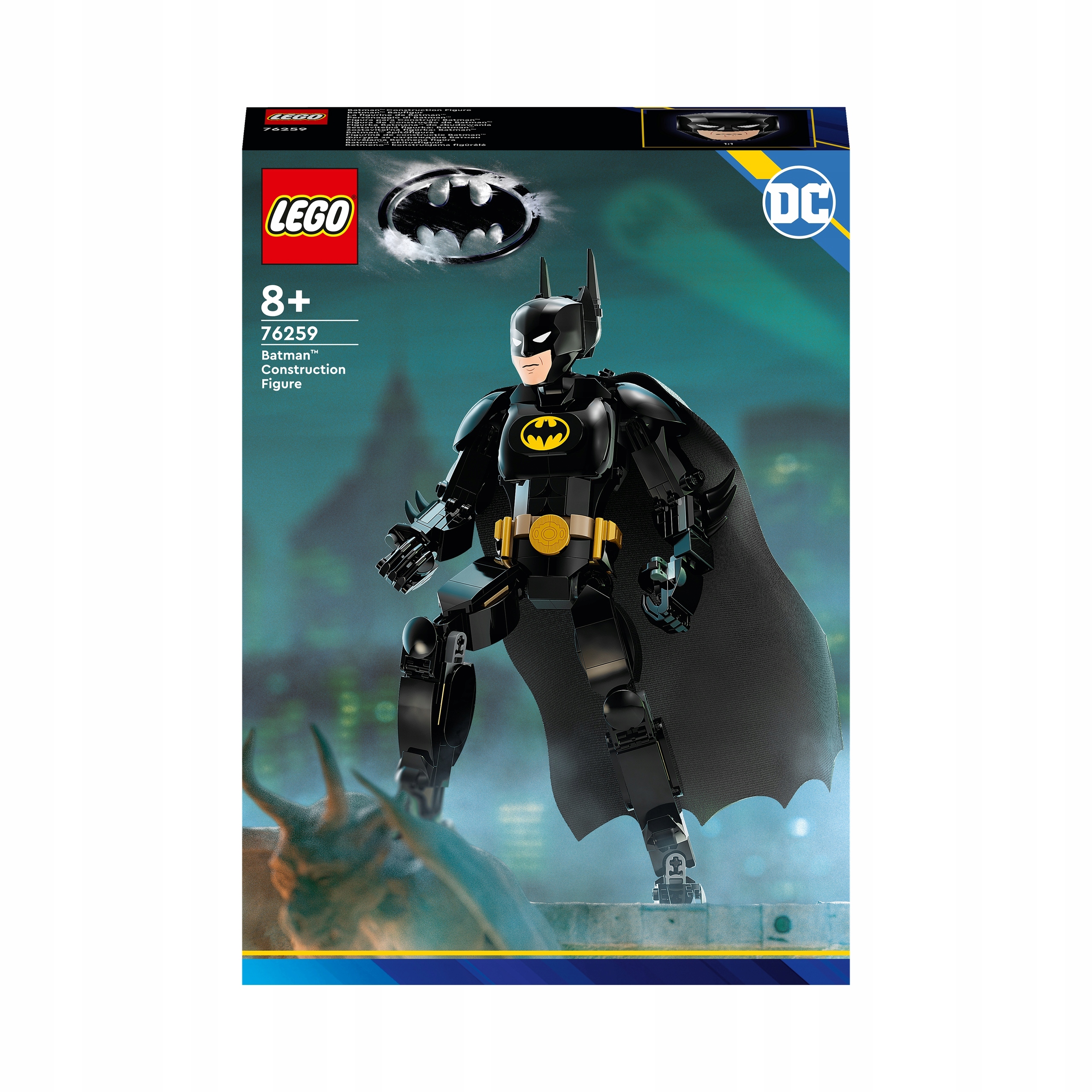 Lego 76259 Figurka Batmana k sestavení