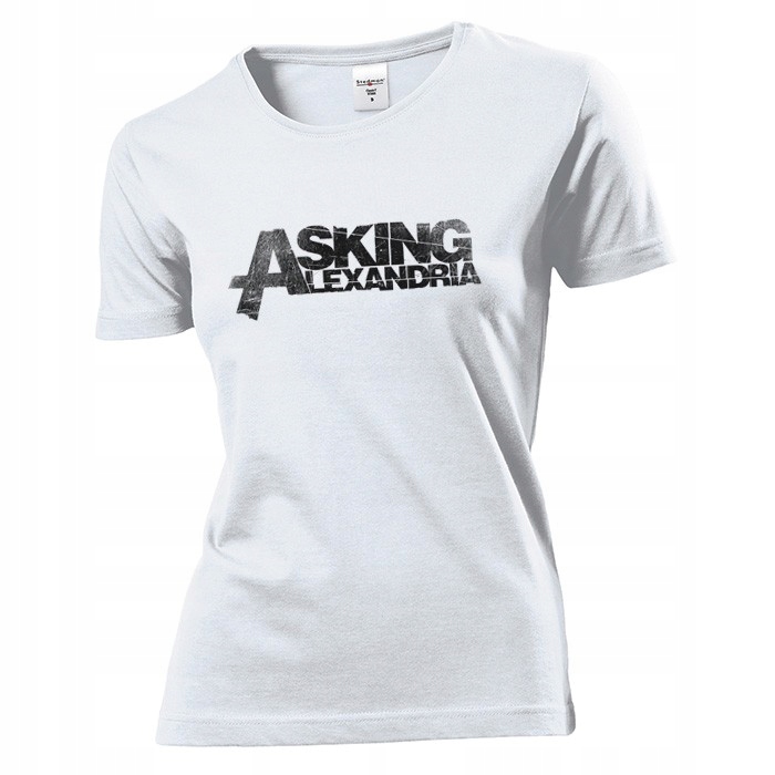 

Koszulka damska Asking Alexandria L