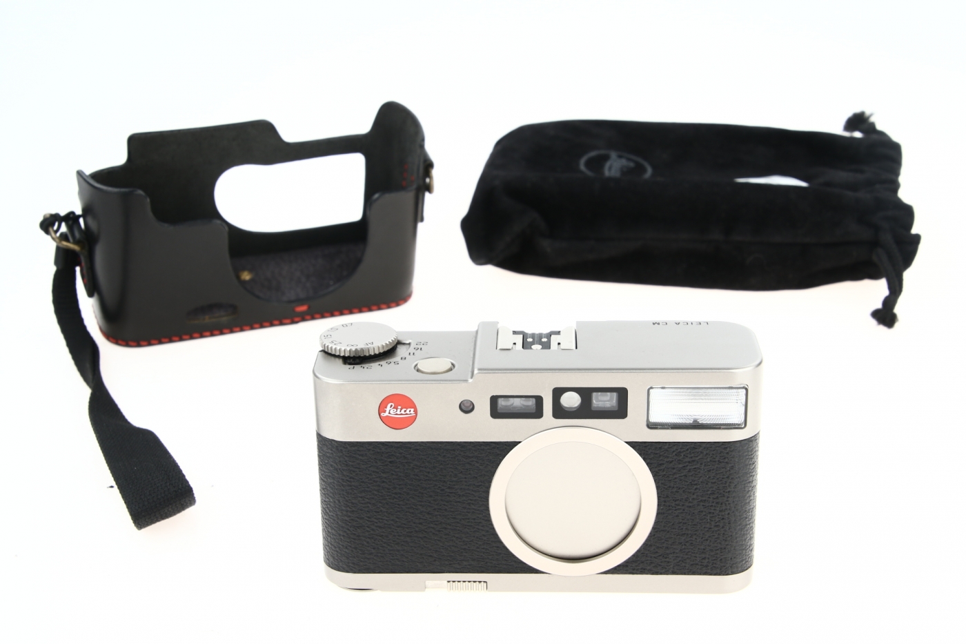 Kompaktowy analog Leica CM Summarit 40/2.4