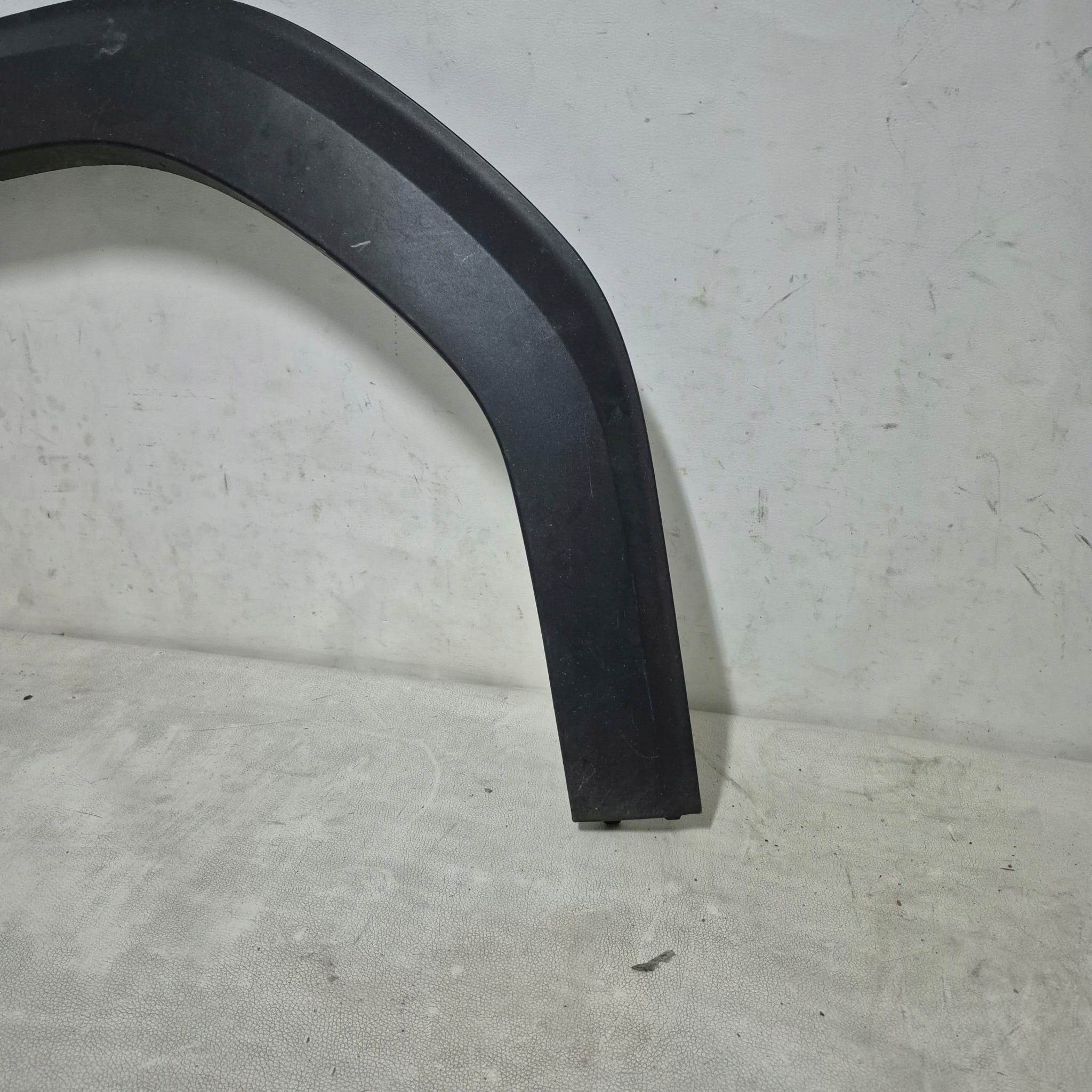 DACIA DUSTER III 22- moulding for fender left front front 638138197R