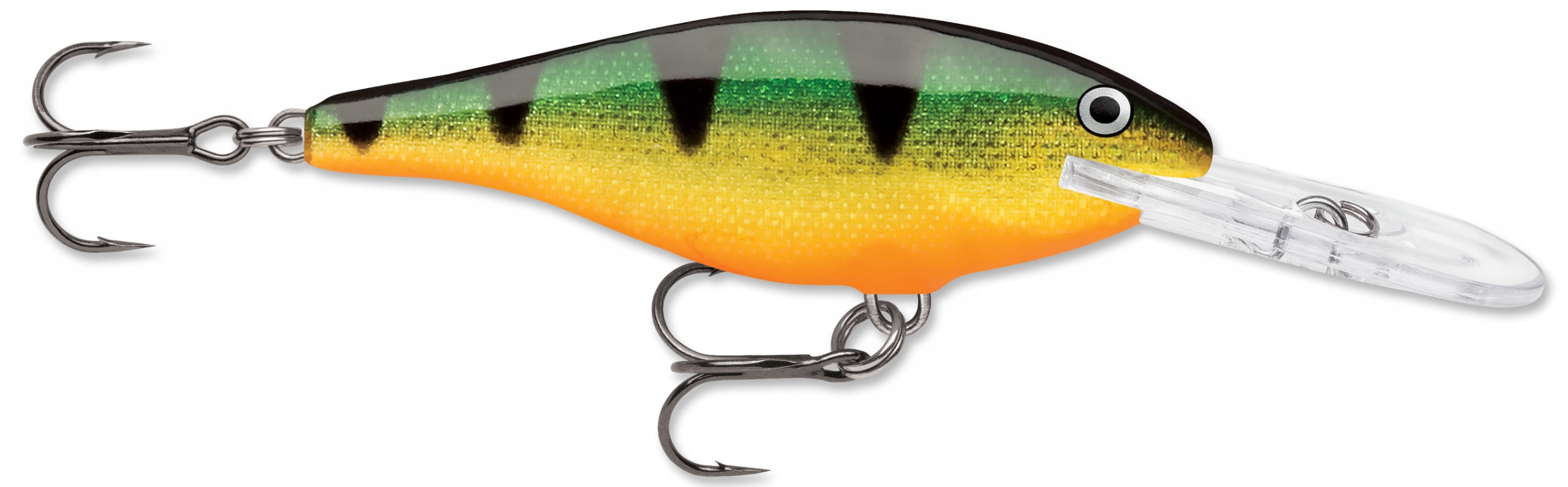 Wobler Rapala Shad Rap 08 P