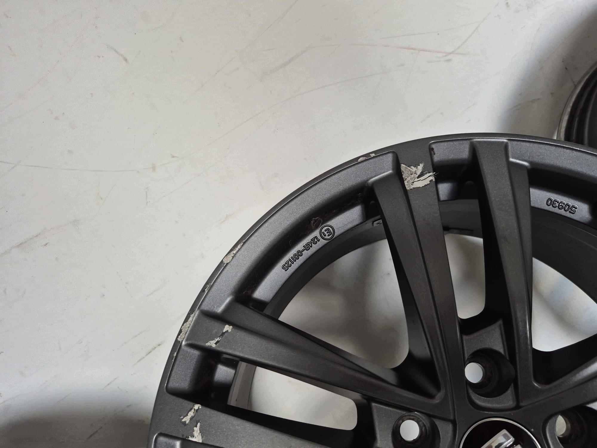 discs SEAT LEON ARONA EXEO 17" 7JX17 ET45 5X112 KBA50930