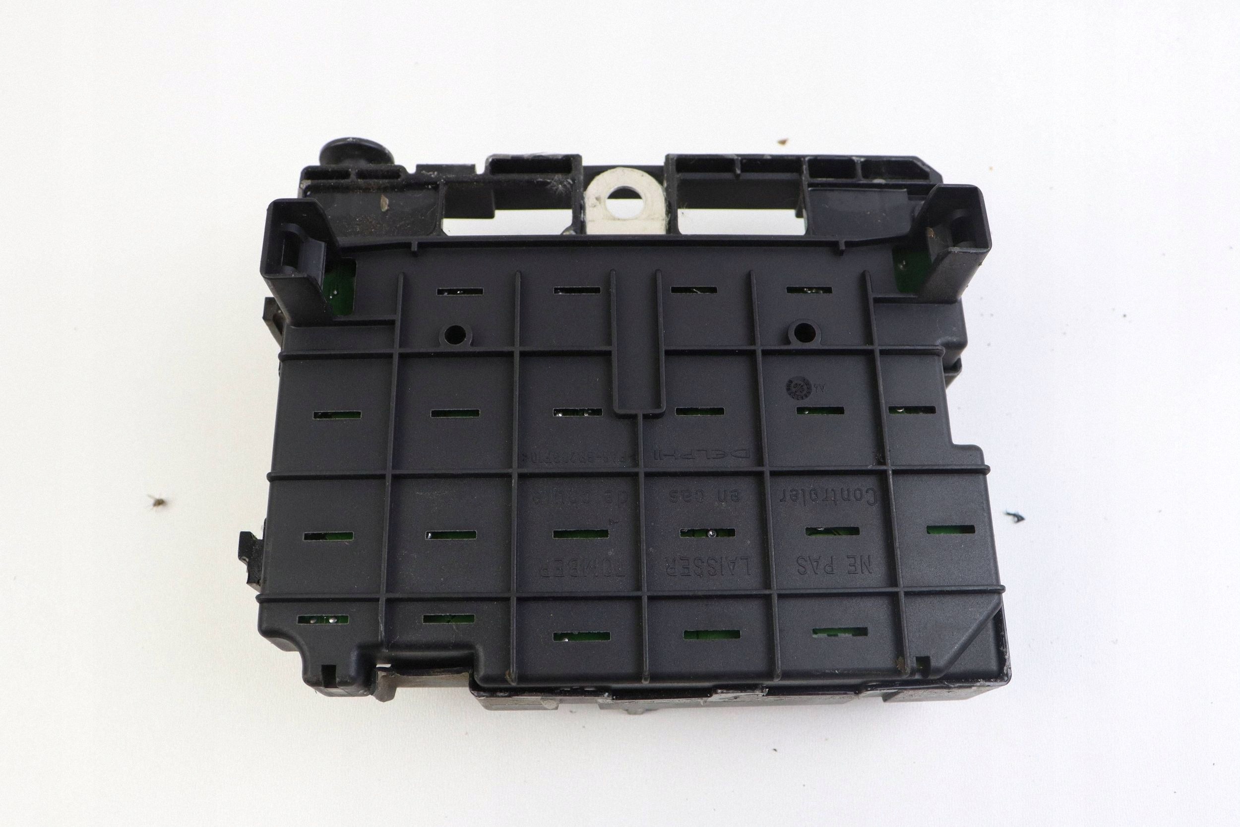 CITROEN PEUGEOT module compartment control unit BSM 9646405180