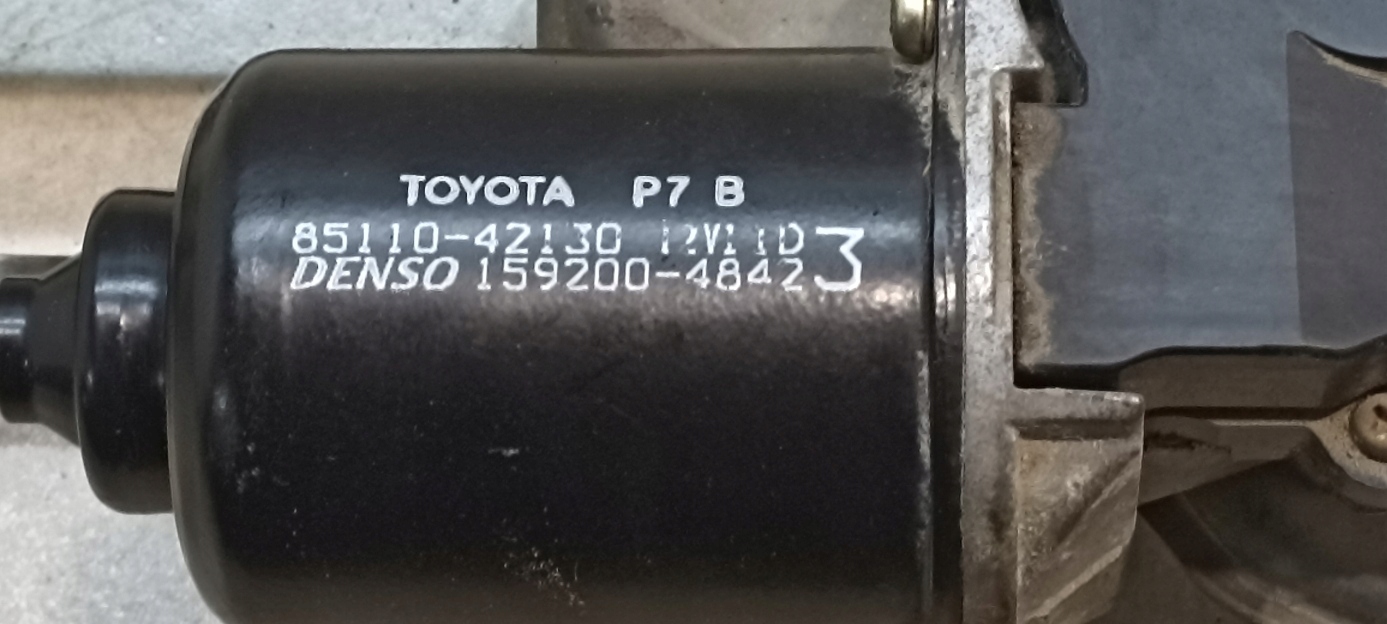 Wischergestänge TOYOTA RAV 4 D4D 85110-42130