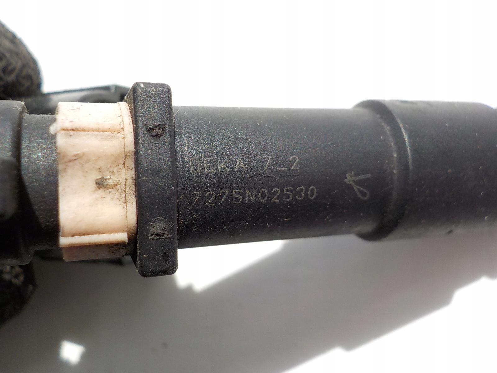 CITROEN C4 PICASSO 1.8 16V B injector DEKA 7-2 7275N02530