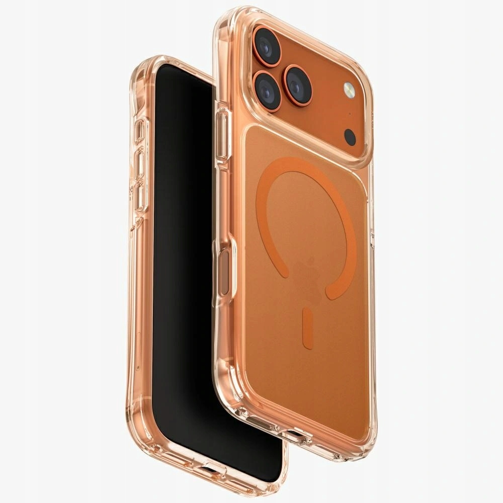 Etui Uniq LifePro Xtreme do Apple iPhone 17 Pro Max MagClick Charging pomar