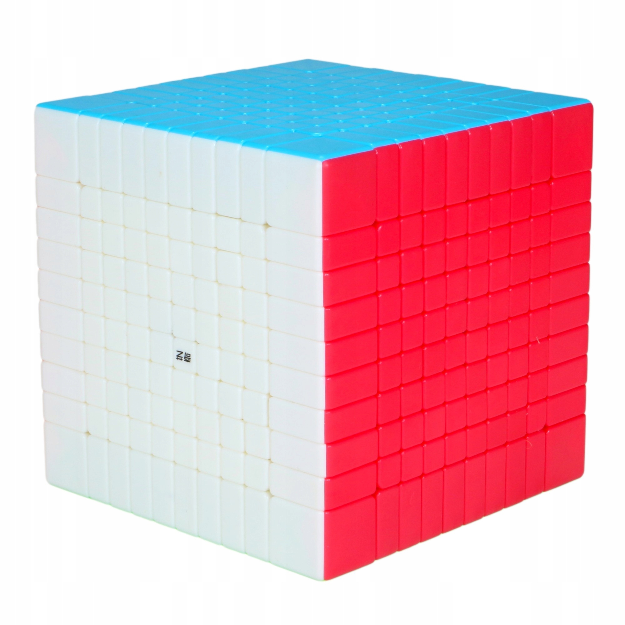 

QiYi 10x10x10 Kolorowa