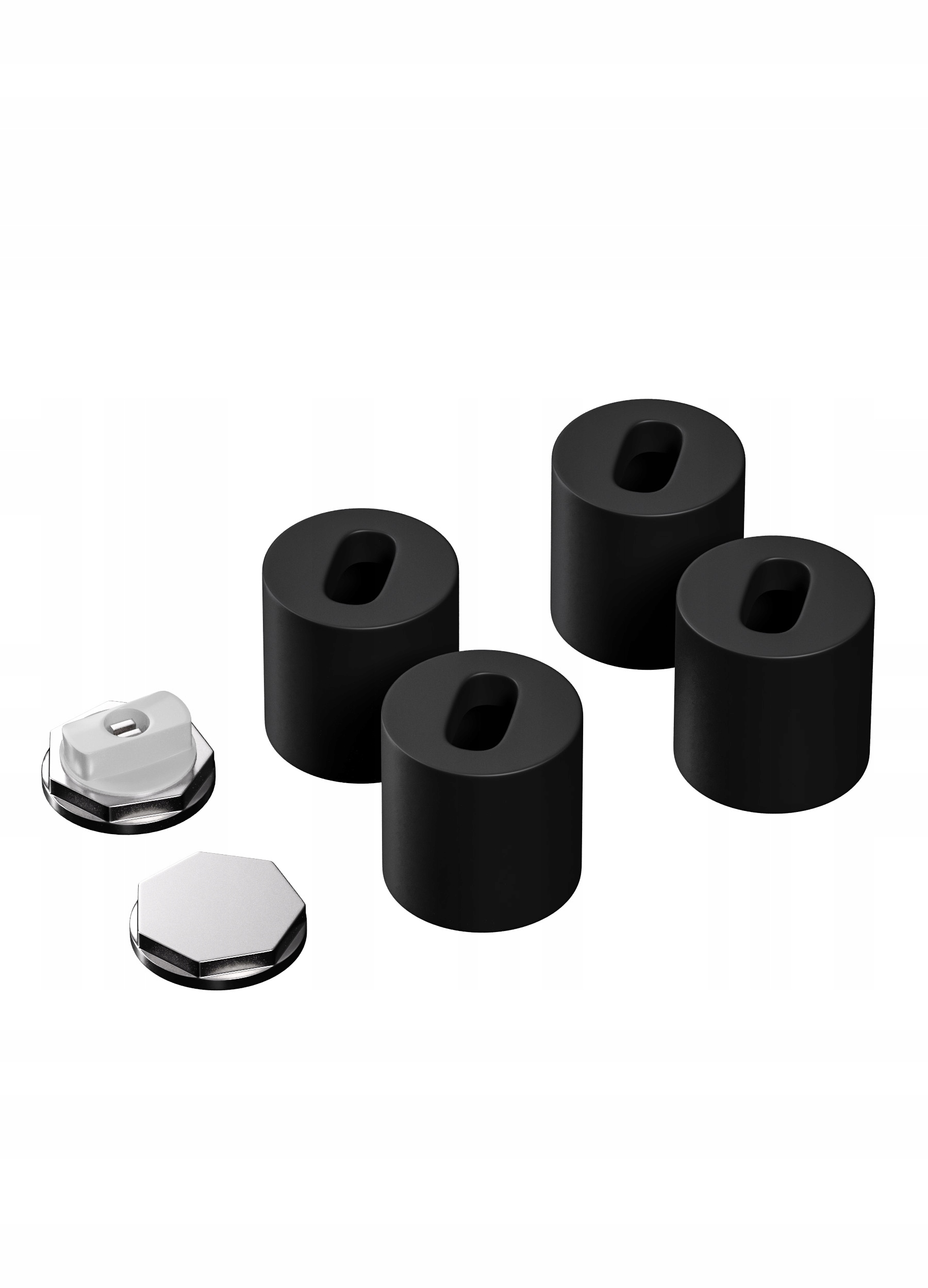 POZIOMY GRZEJNIK LAOS 52x80 CZARNY MAT Rozstaw przyłączy 5 cm