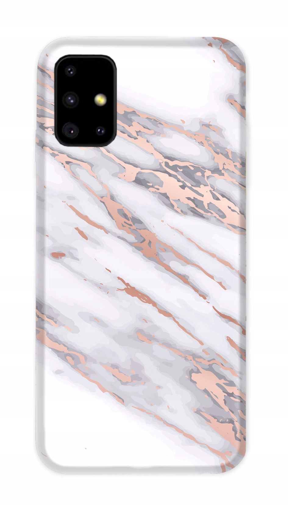 

Etui Do Samsung Galaxy A71 + Szkło / Różne Wzory