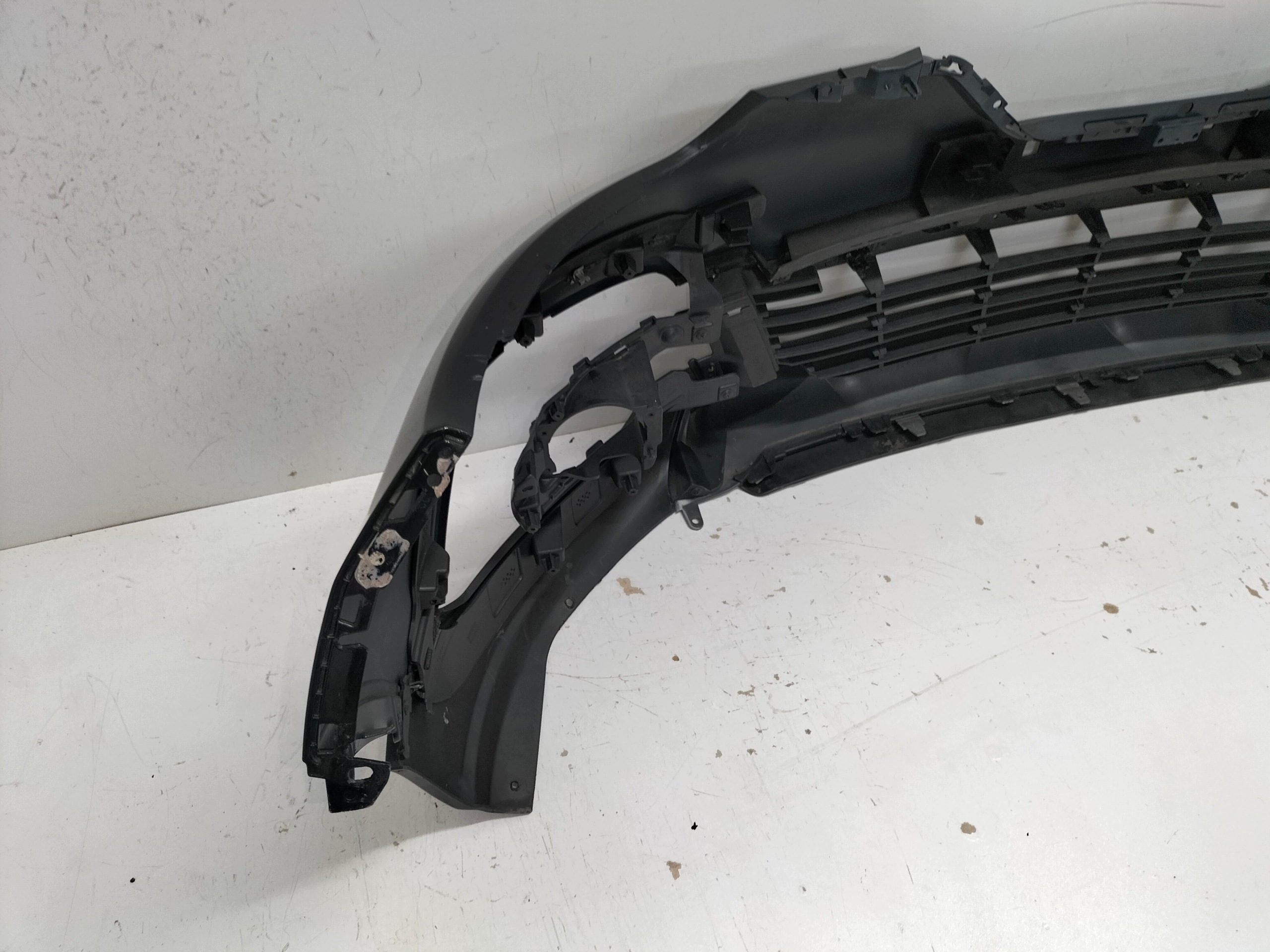 front bumper front RENAULT CAPTUR and LIFT 17
