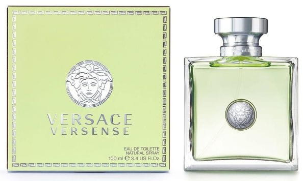 VERSACE VERSENSE 100ML WODA TOALETOWA PERFUMY DAMSKIE