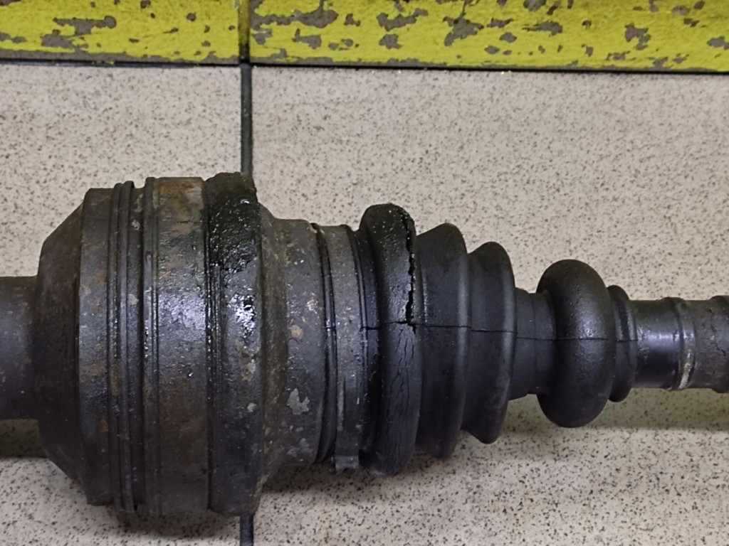 FORD GALAXY MK1 2.0 semi-axis right front