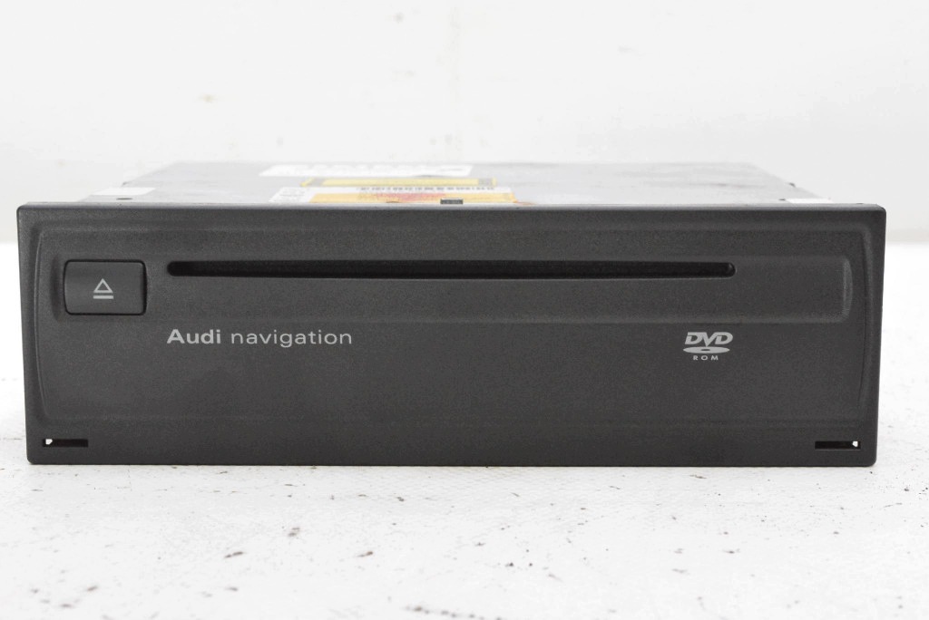 player navigation devices 4E0910887T AUDI A6 C6 04-08