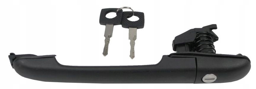 KLAMKA DRZWI PRZ TYŁ VW LT 28-35 28-46 II 2 96-06