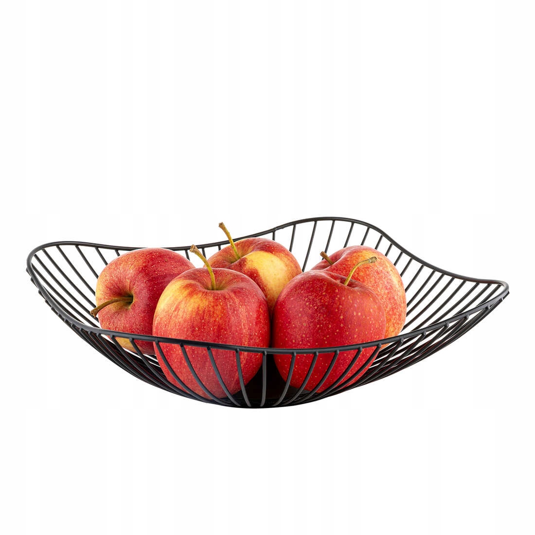 METALOWY KOSZ NA OWOCE PATERA FLORINA 25 CM