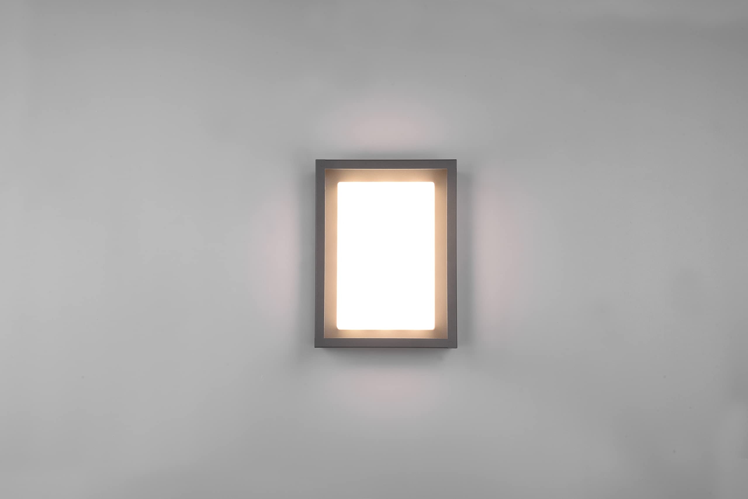 Trio Leuchten Witham LED Lampa Ścienna Zewnętrzna Regulowana Barwa 14W — miniatura 3