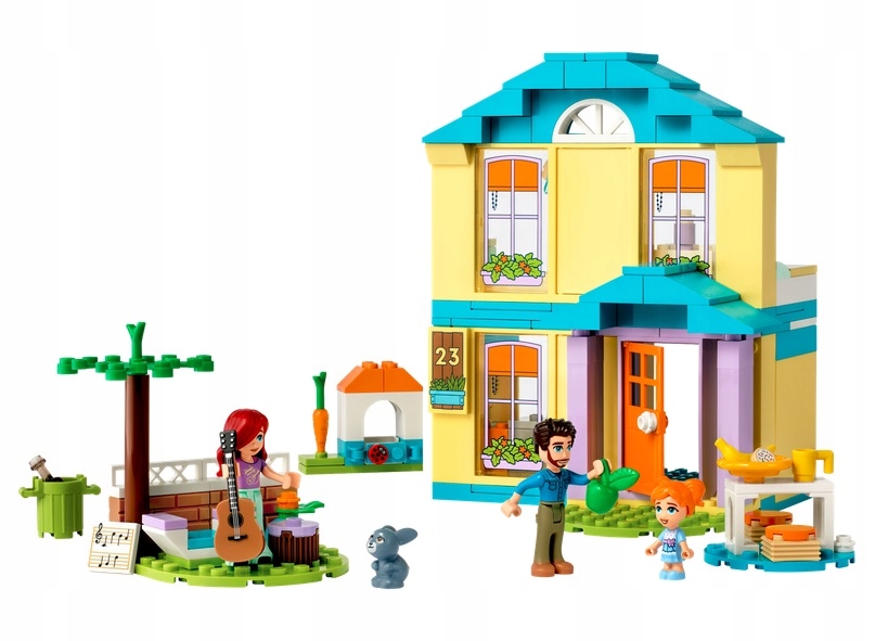 LEGO FRIENDS Dom Paisley 41724 Marka LEGO
