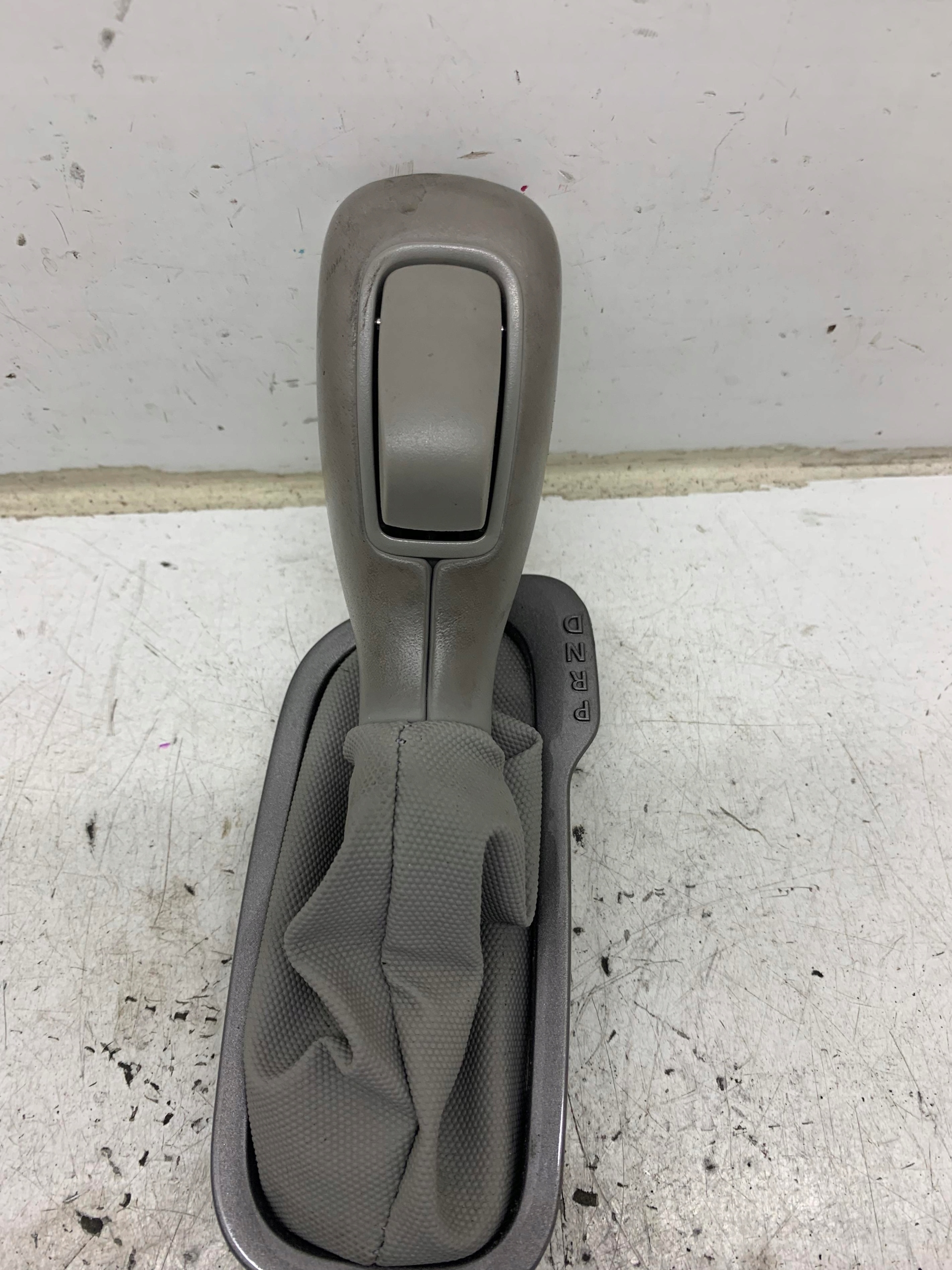 trim gear lever AUTOMAT RENAULT ZOE 12-19