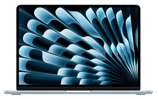 Apple Macbook Air M2 16gb 256gb 13,6 w Laptopy, notebooki