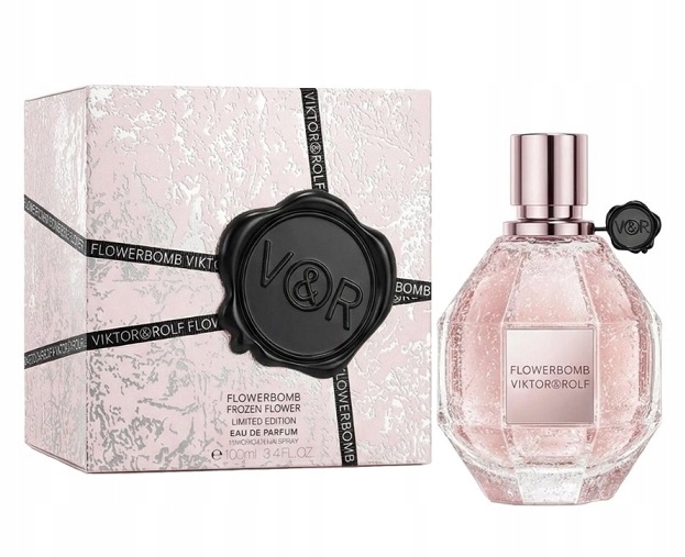 & Rolf Flowerbomb Frozen Flower edp