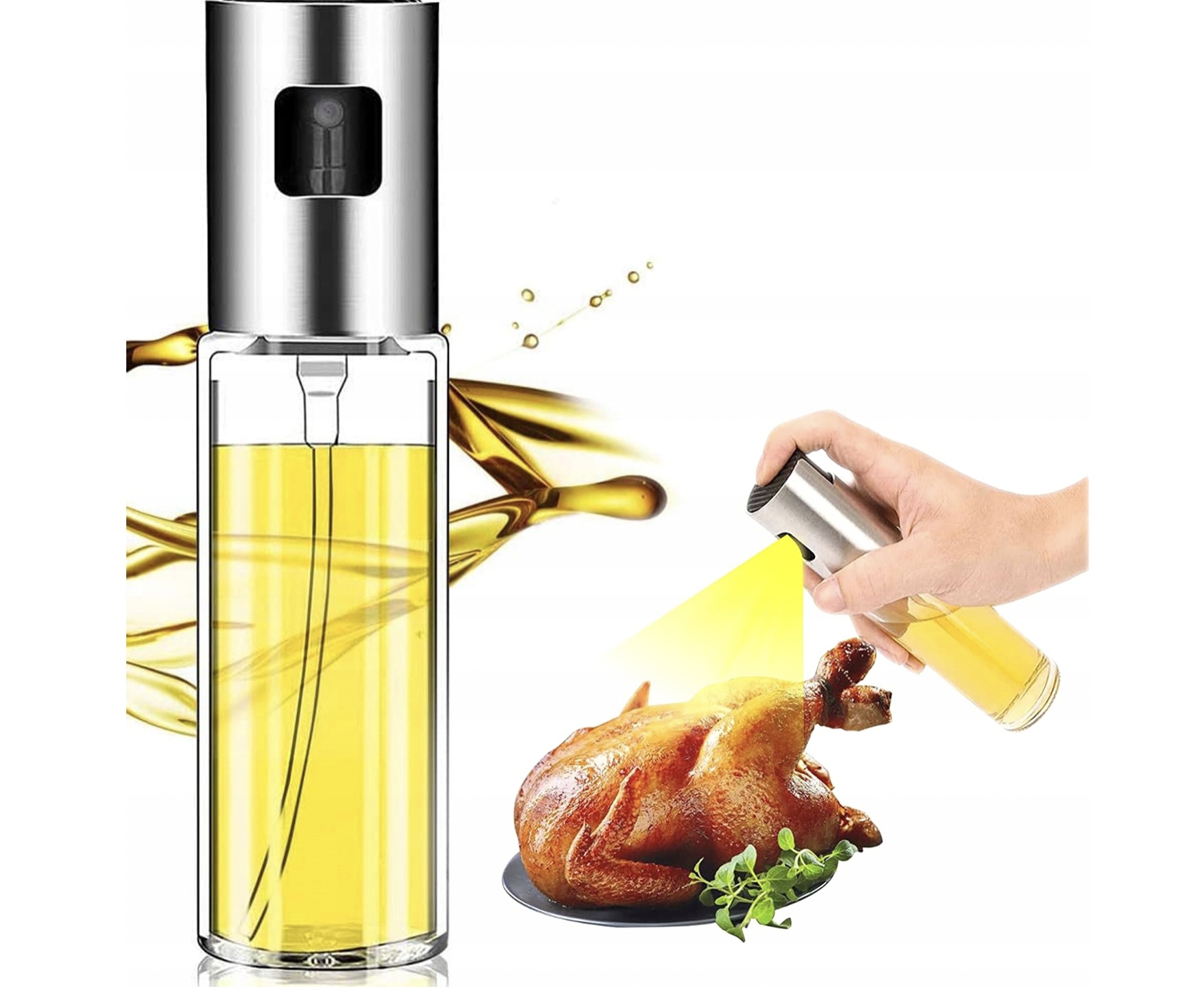 

Spryskiwacz Do Oleju Oliwy Octu Dozownik W Sprayu