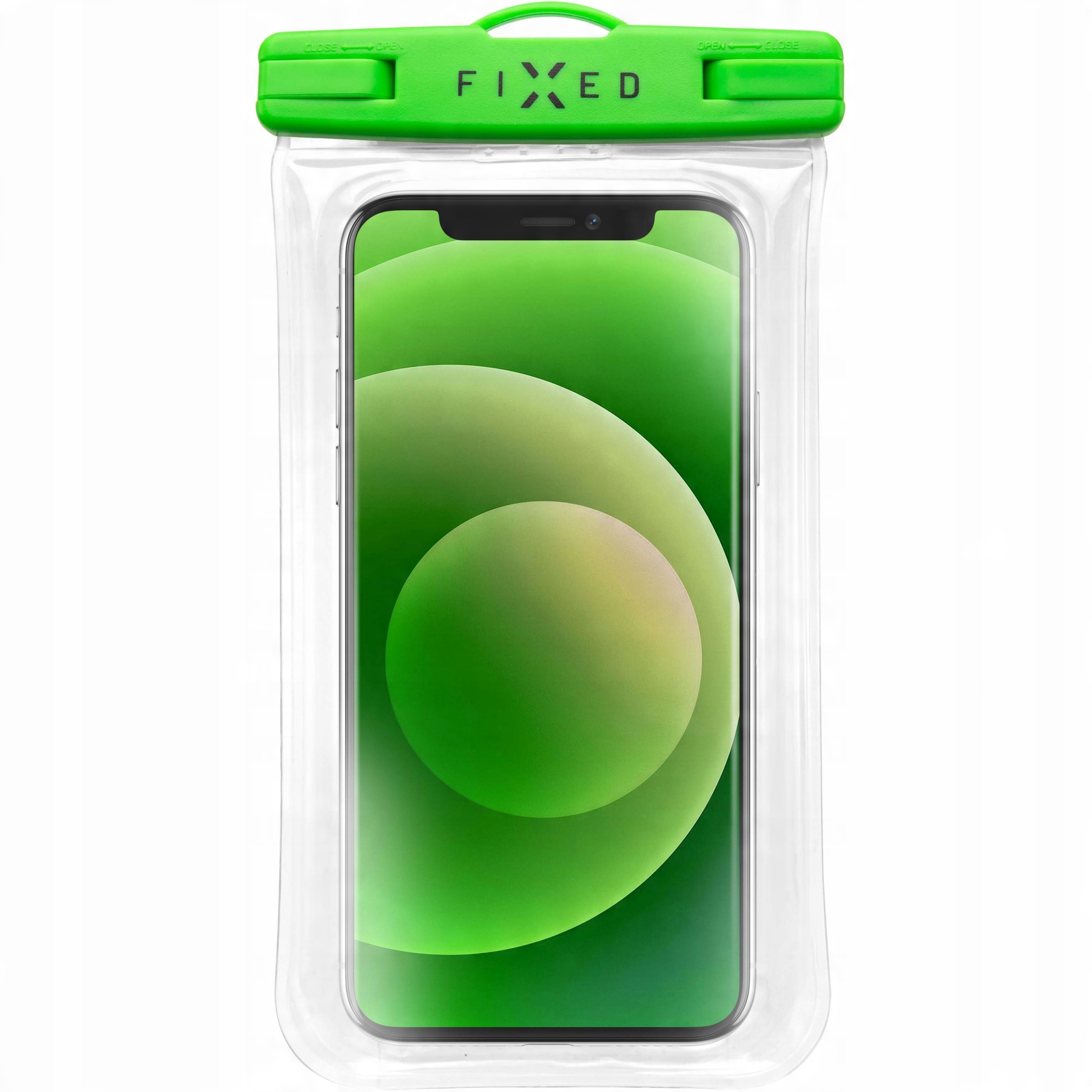 

Etui wodoszczelne Fixed, uniwersalny case IP8X