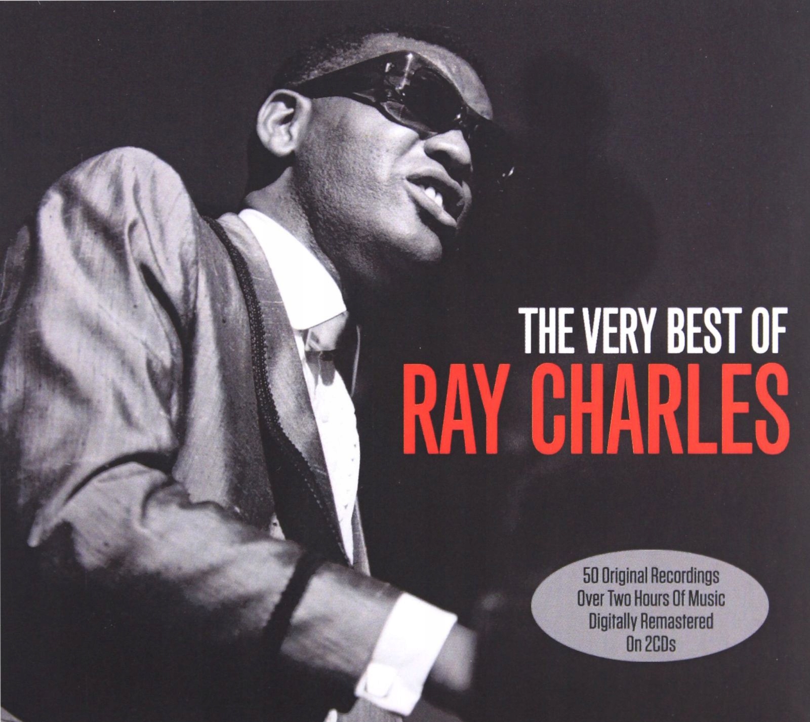 

Ray Charles: The Very Best Of (2CD)