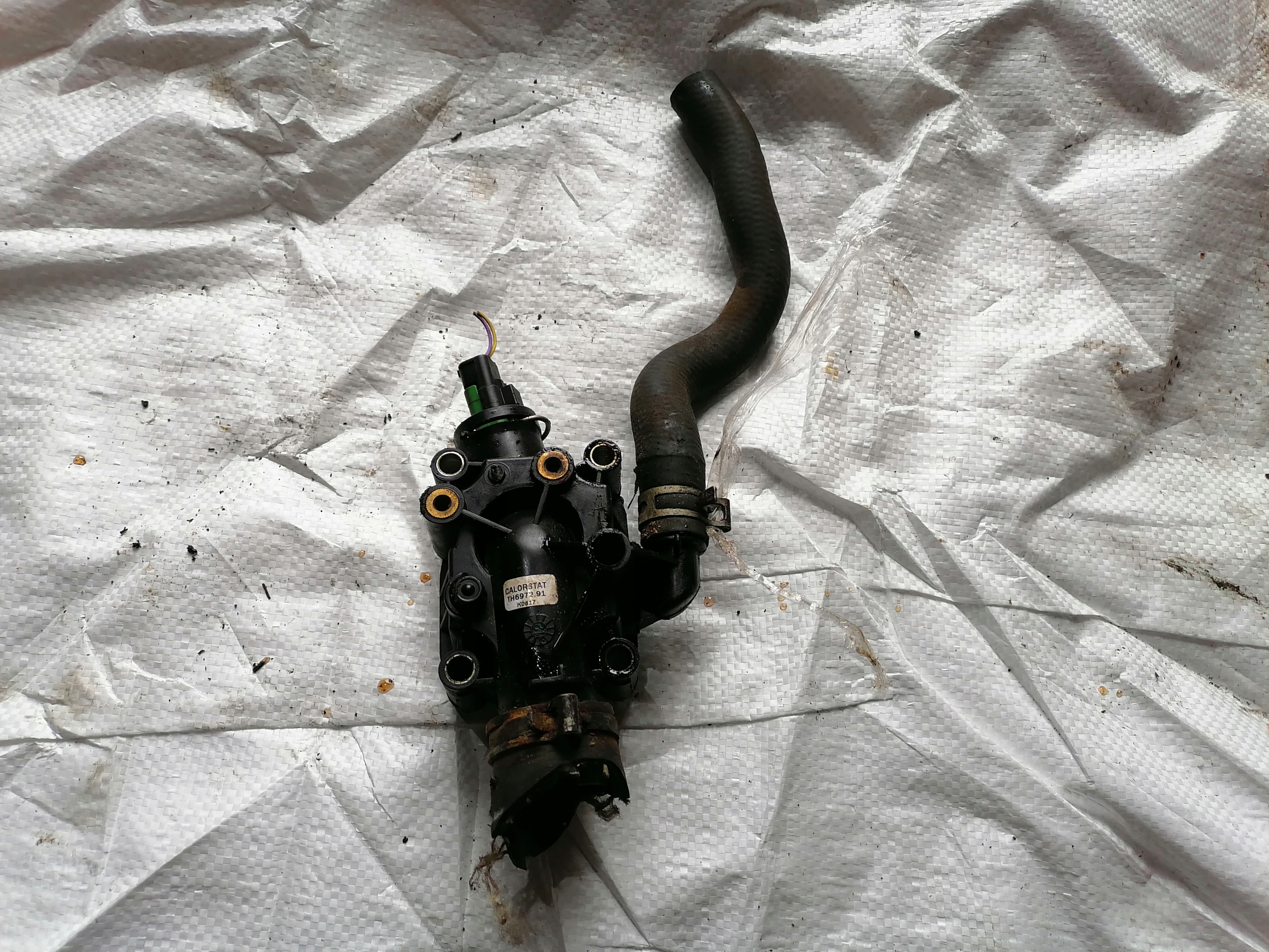termostato PEUGEOT TH697291 1.4 1.6