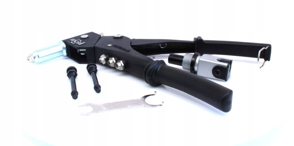 S-909 Rotačná Ručná Nitovačka 2.4-4.8 MM/M3-M6 Ncg